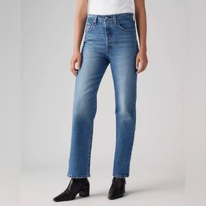 Levi ribcage straight w30 l27